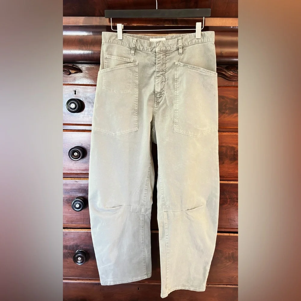 Nili Lotan Shon Pant, size 6 - Picture 3 of 9